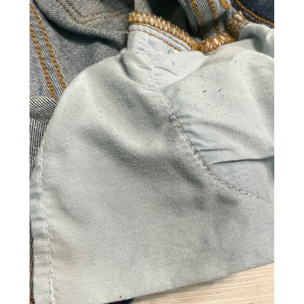 Judy‎ Blue Slim Fit Jeans Size 27 Medium Wash Distressed Stretch Denim Capsule - Picture 11 of 12